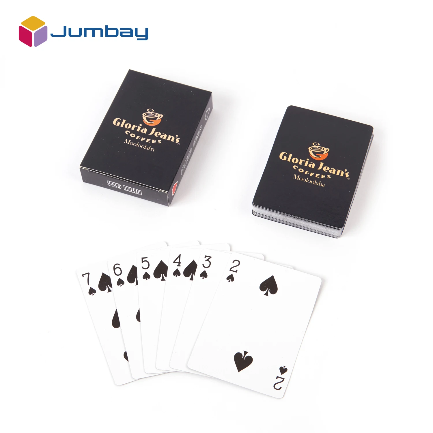 Professional premium playing cards full information spanish playing cards