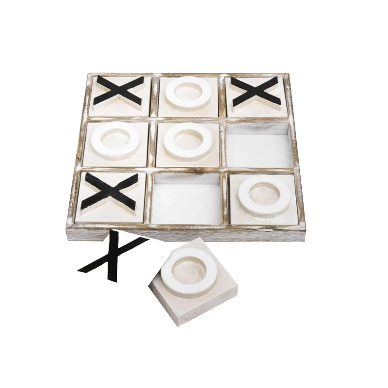 WOQI Wooden Children Educational Chess Game for kids board game entertainment and game hobby play with family and friends