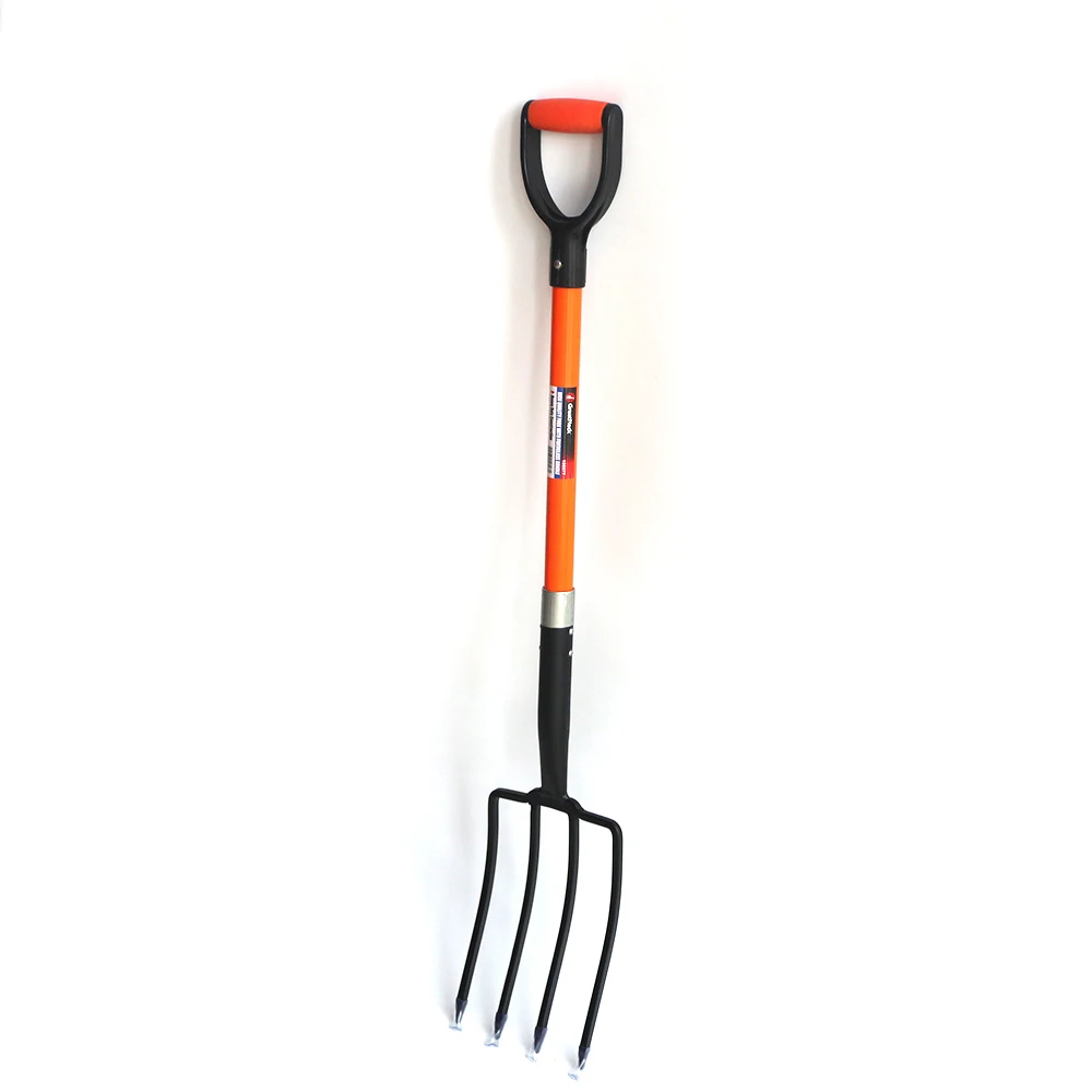 Hot Factory Full Roll Forged Fork Used In Farming Garden Fork Steel fork