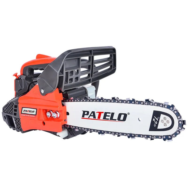 0.8kw Handle smart  motosierra 25cc Professional Gas Japanese Chainsaw CS2500p Best Selling CE Approved Gasoline