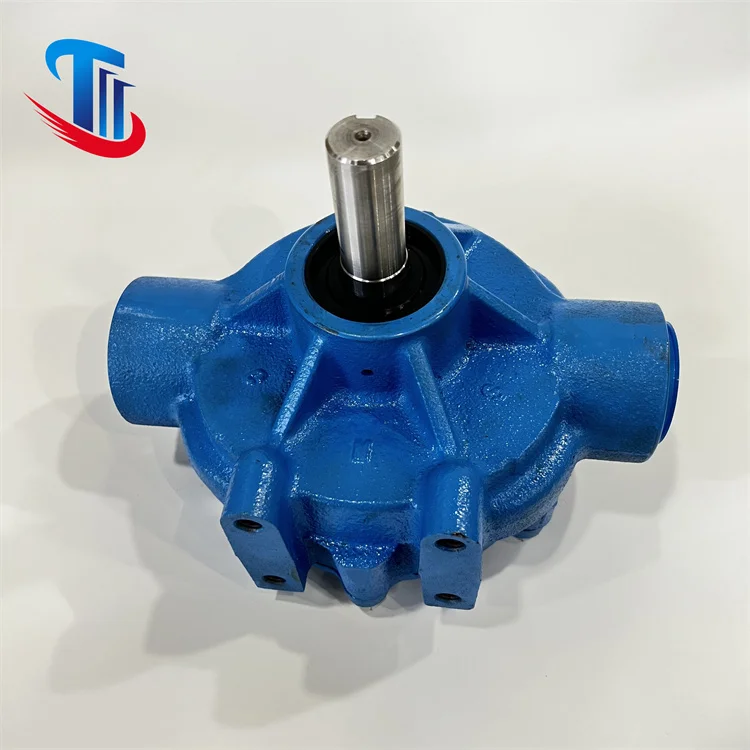 Putzmeister Concrete Pump Spare Parts Water Pump Hypro 7560C 018533006 018570001 Repair Kit For Water Pump Hypro 7560C