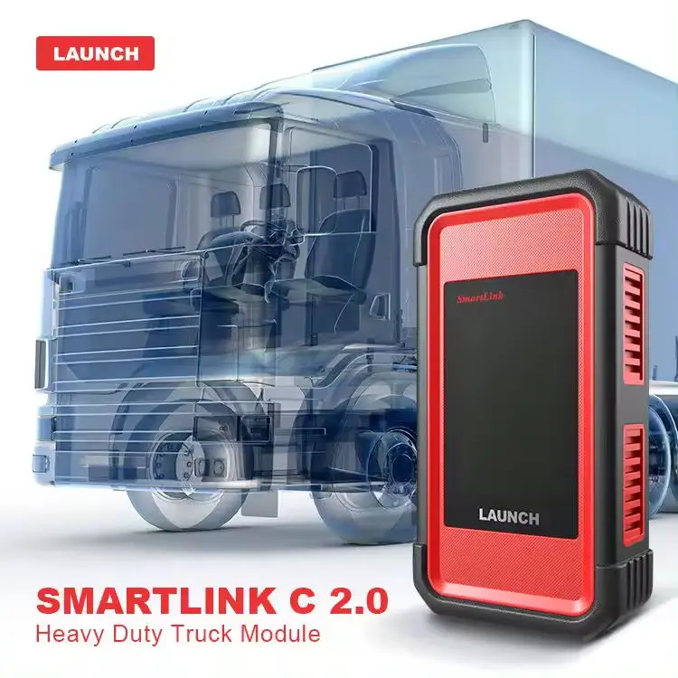 Новый HD PRO3S PRO5 X-431 запуска SmartLink C 2 0 большой грузоподъемности автомобиля диагностический инструмент для коммерческих автомобилей Пассажирские автомобили новой энергии