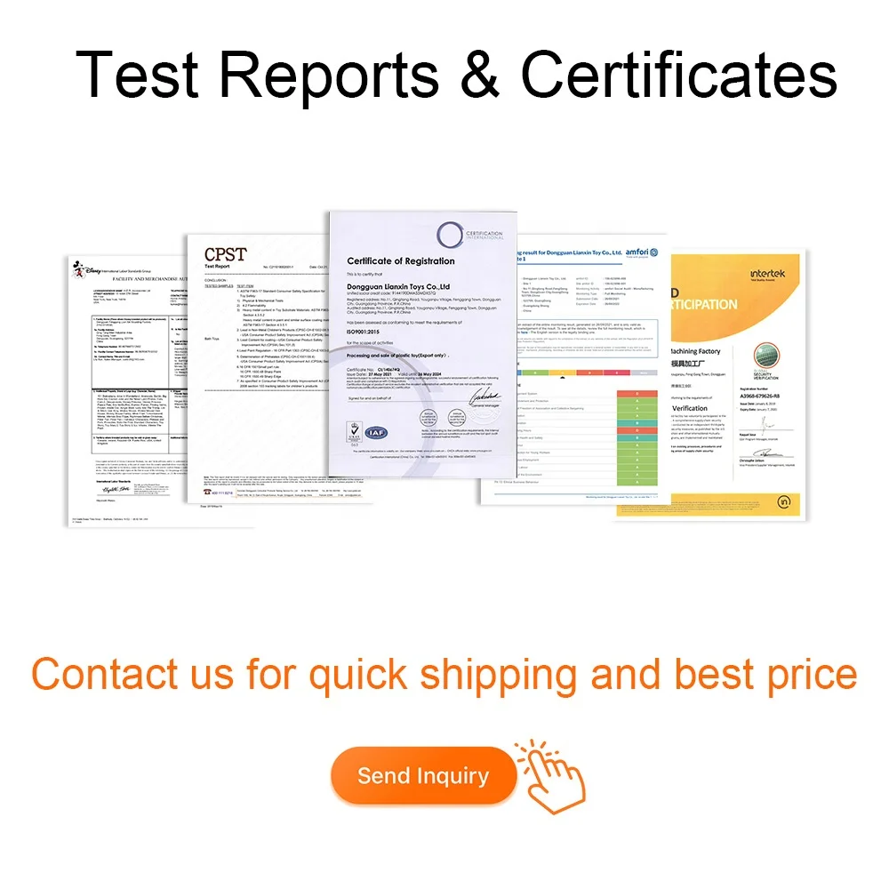 Learning Cartoon Toys Action Figure Baby Early Education Safe Hyena Animal Manufacturers Rotational Kid Toy Vinyl Toys