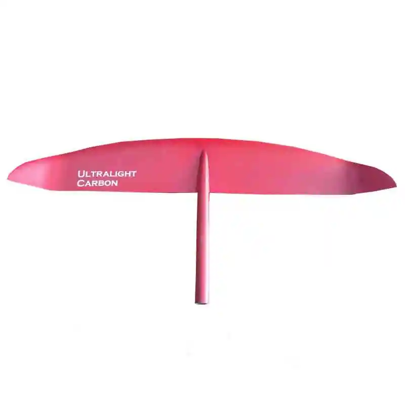 Customize Hydrofoil surf aluminum hollow mast carbon foil wing foil for Windsurfing