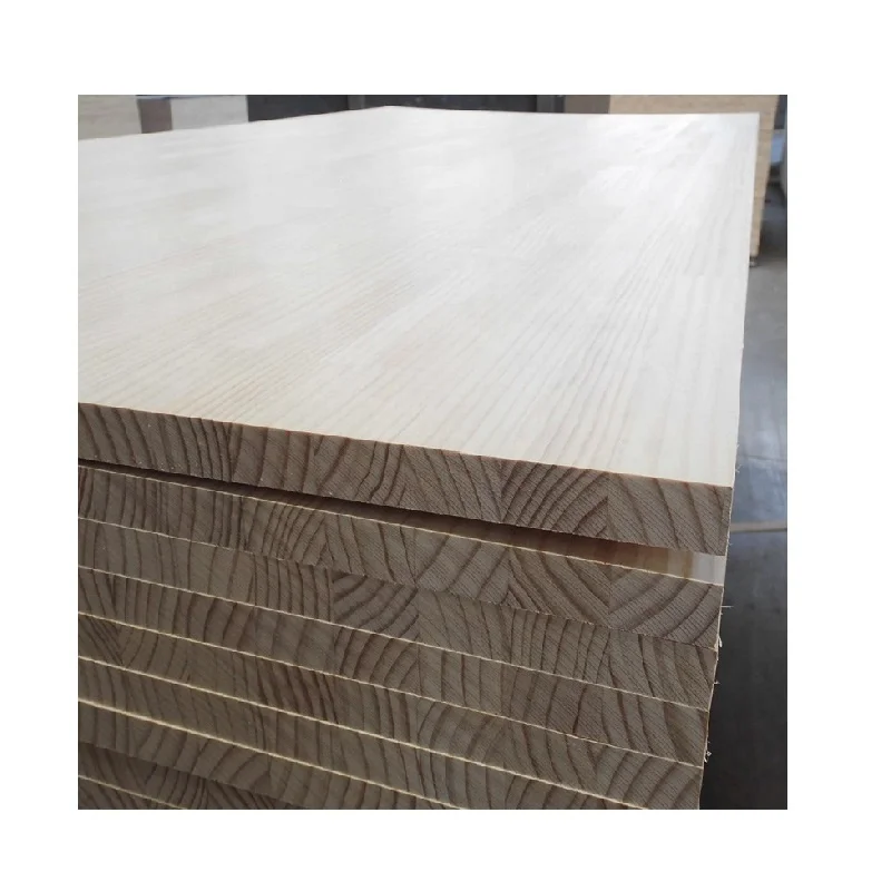High Repurchase Rate Best Quality Pine Timber Pine Edge Glued Boards for Furniture and Decoration