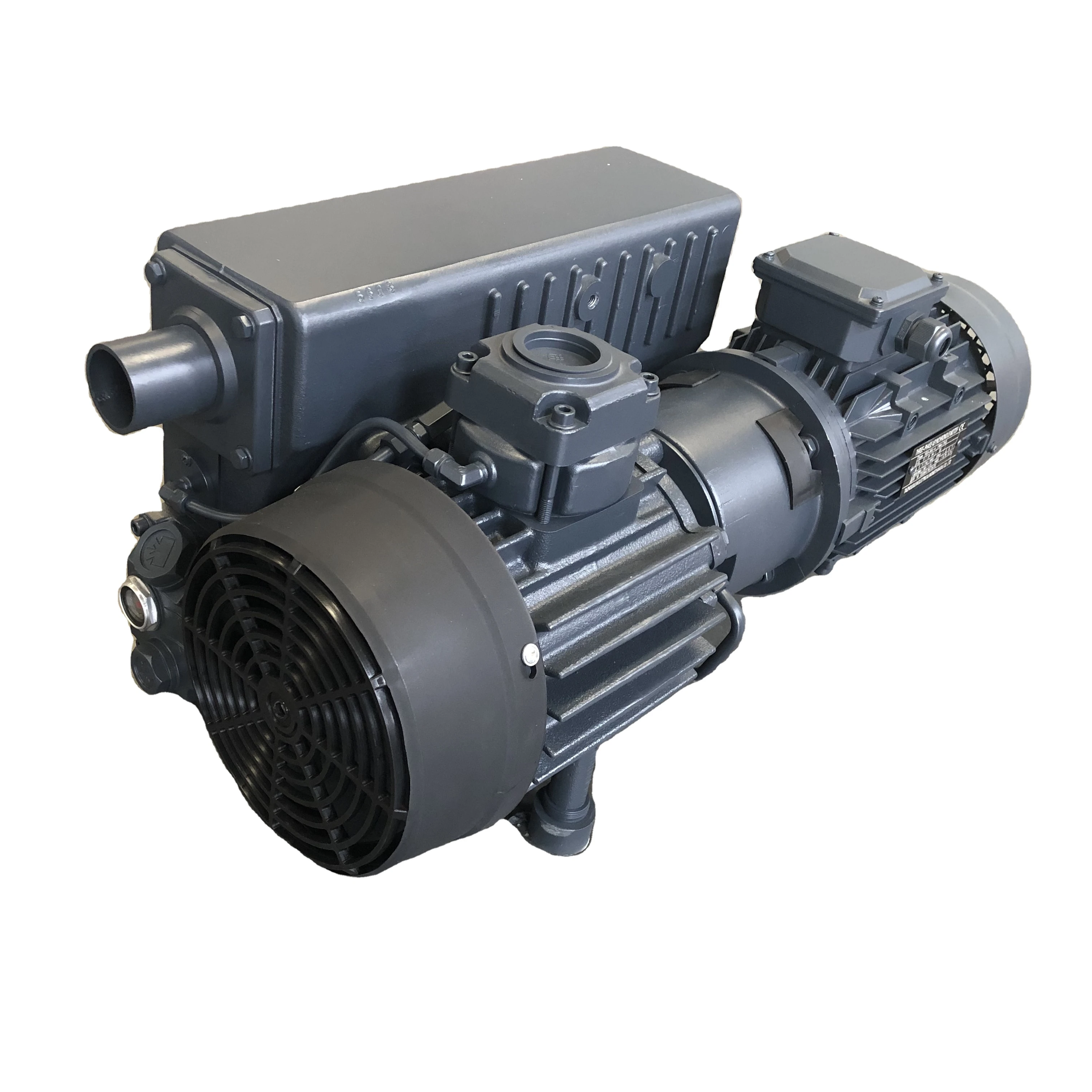 W1.063 1 phase 37cfm silent oil pump Industrial Vacuum Pump
