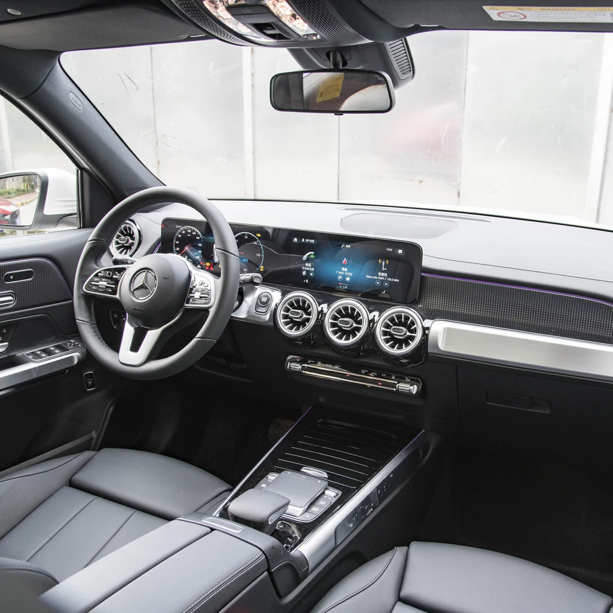 2024 Mercedes Benz Eqb Pure Electric vehicle 2024 Electric Compact SUV Car 2/4 Wheel Drive New Energy Car