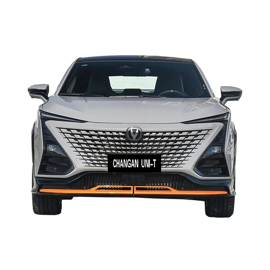 2024 Cheap New 5 Seats Suv Gasoline Car Changan Uni-t In Stock Uni-t Car Changan Chinese Electric Unlimited Sport 4wd
