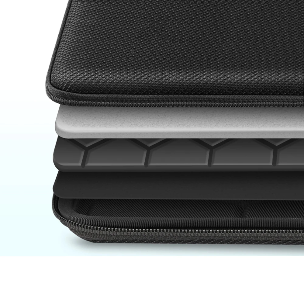 wholesale custom eva Laptop carrying case for hp Compatible with 13-15.6 inches macbook Computer Hard Shell Laptop Sleeve bag