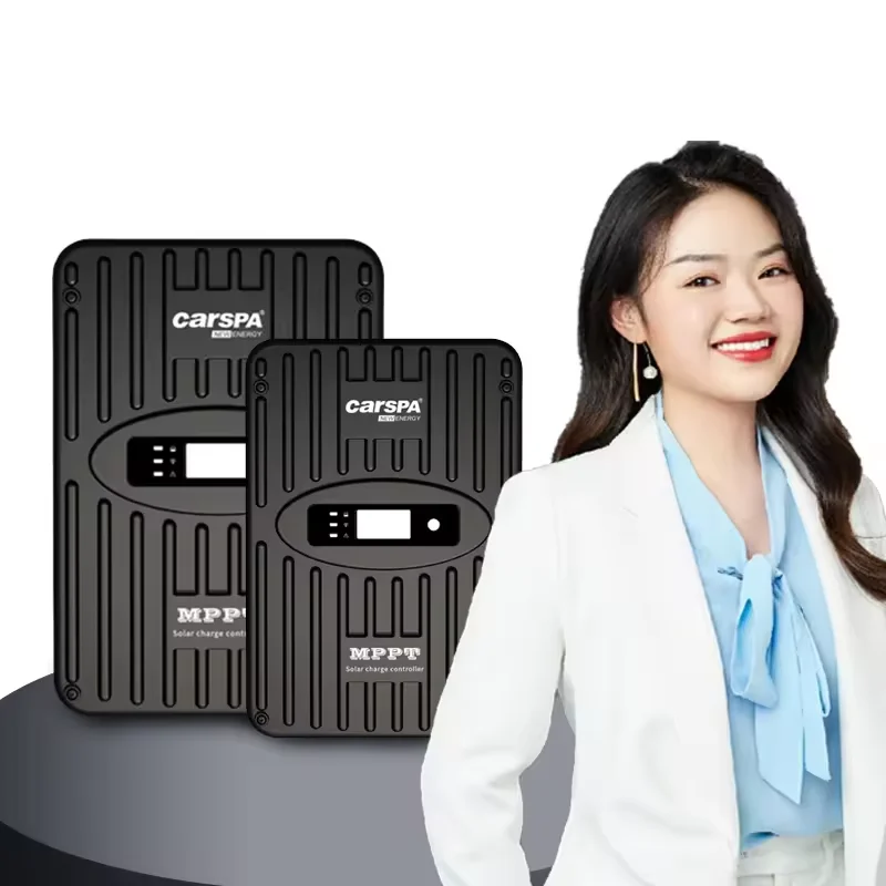 The best-selling high quality mppt controller 50A 12V 24V Automatic protection function regulator mppt solar charging