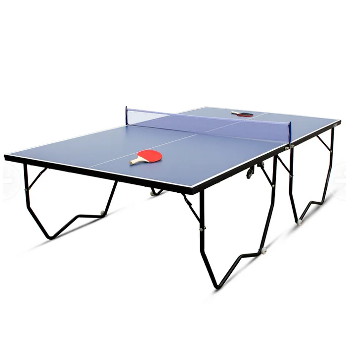 Cheap Price Table Tennis Table Pingpong With Folding Leg GS-TT-7411