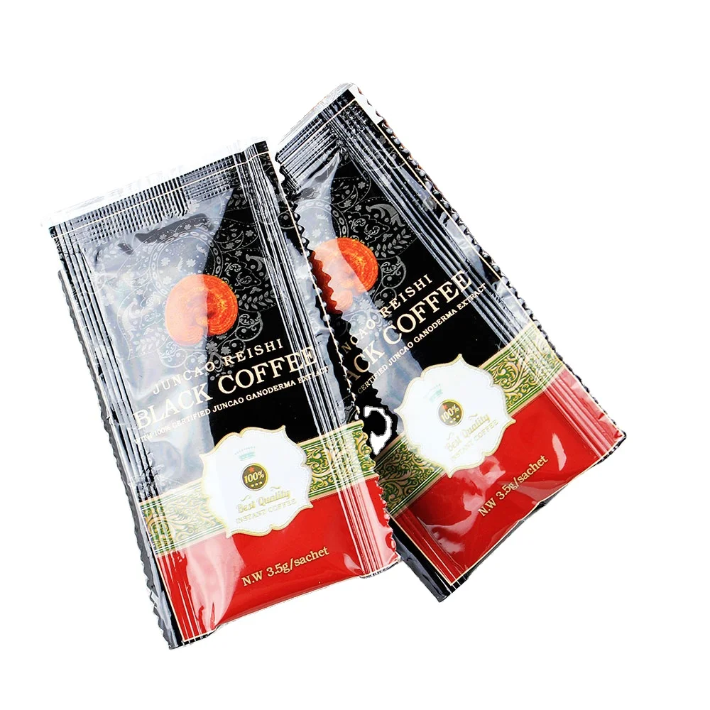 High Demand OEM Healthy Reishi Mushroom Instant Coffee 3 in 1
