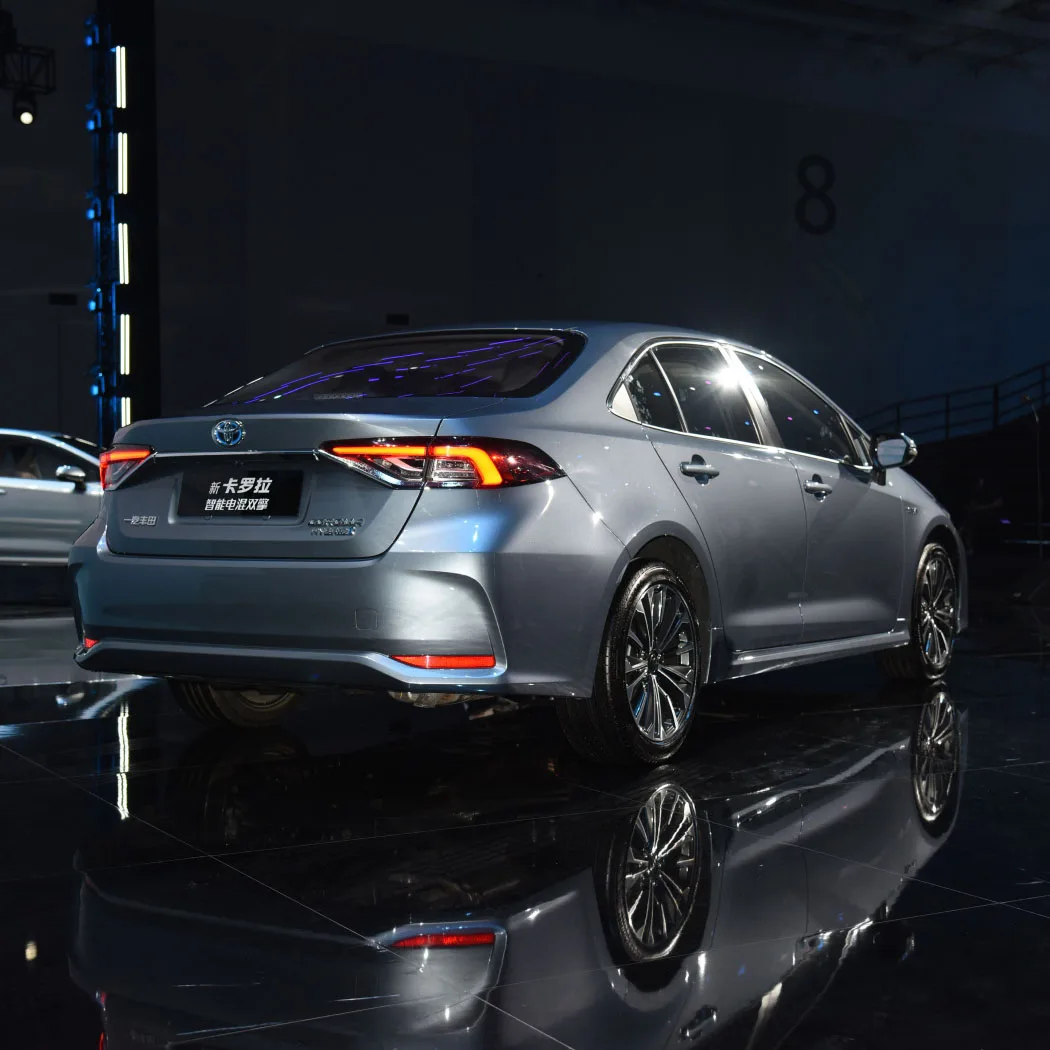 Toyota Corolla 1 2 T 2023 дешевый высококачественный новый автомобиль TOYOTA подержанные автомобили сделано в Китае для продажи COROLLA