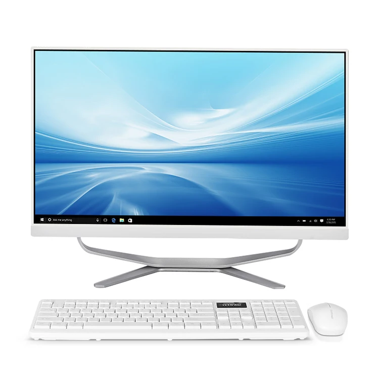 Factory Best Price Desktop Computer For Home Use i3 i5 i7 i9 Computer All In One PC