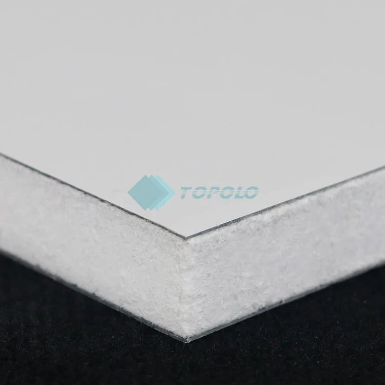 Composite Skin PET Foam Core Sandwich Panels with Flexible Size