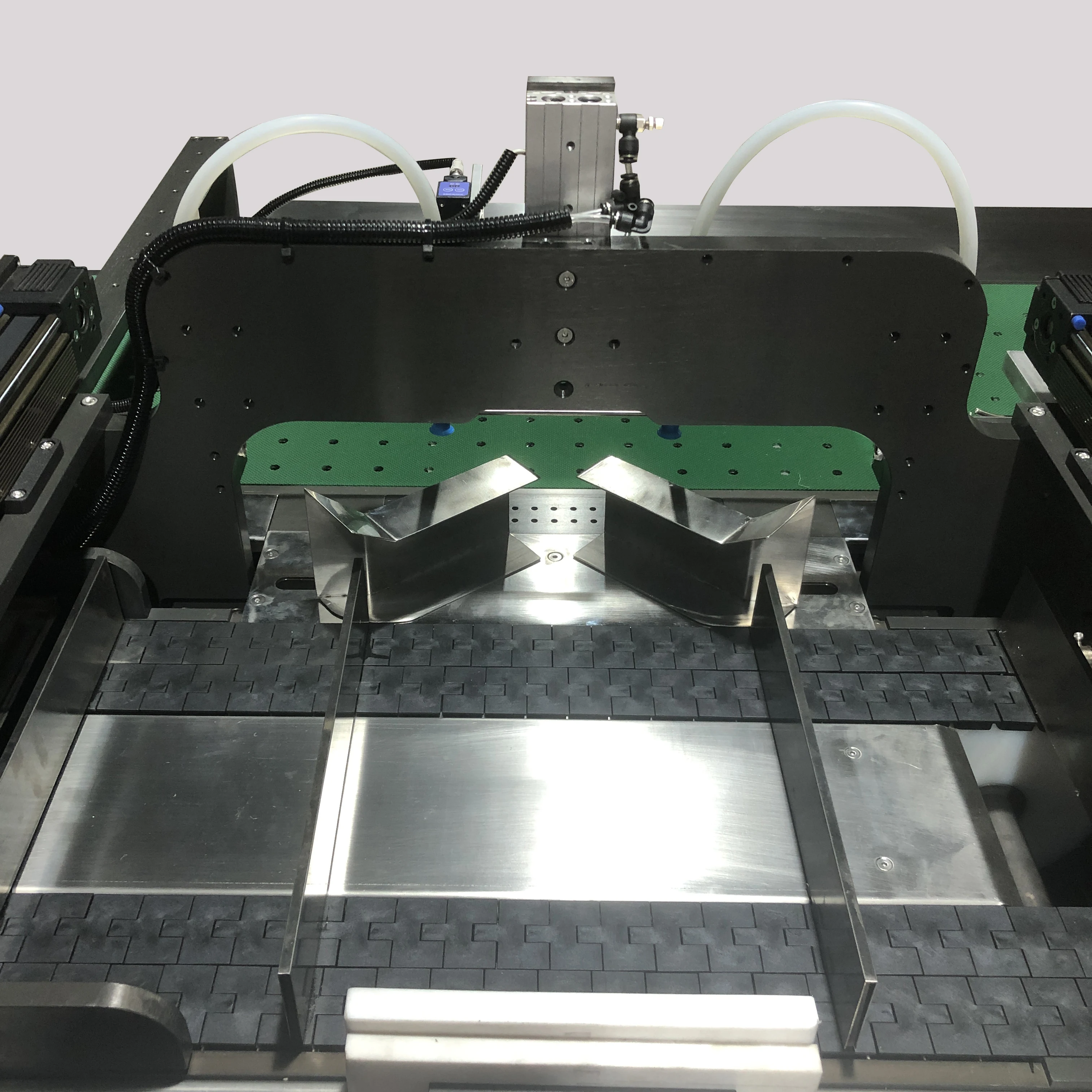 HYZK-100 Automatic vacuum packing machine for food vacuum sealer packaging machine