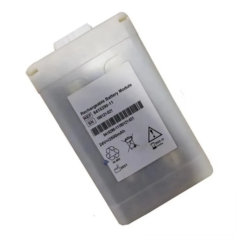 LK-24V BATTERY 8415290-08 8415290-11 For Drager VN500 Evita V500 V300 Infinity C300