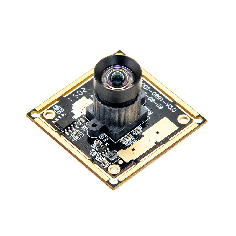 1080p HD AR0230 camera module night vision doorbell door lock usb driver-free