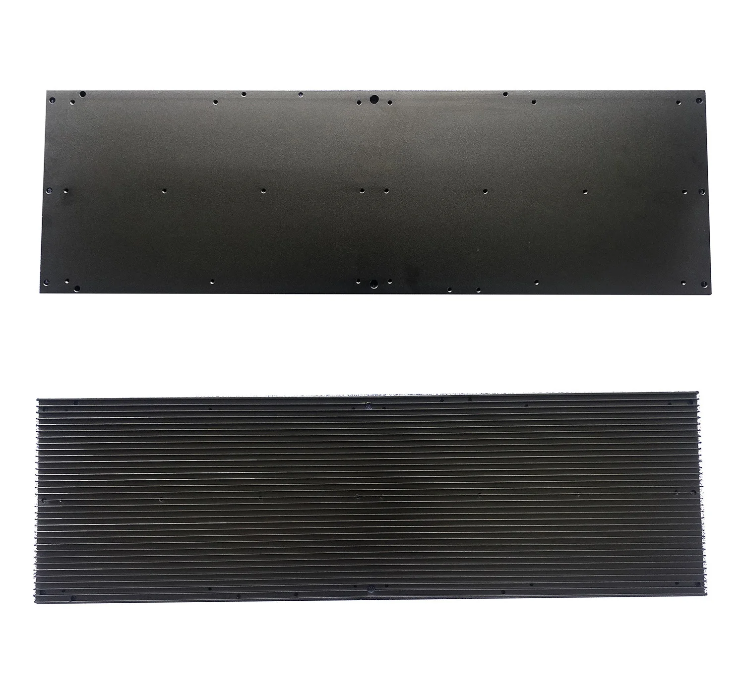 240W 288 Aluminum  Heat Sink for LED Grow Light