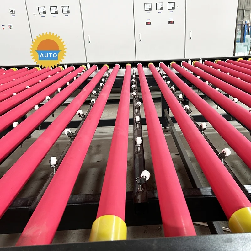 safety glass tempering machine industrial security glass manufacturing processing machinery glass temper furnaces