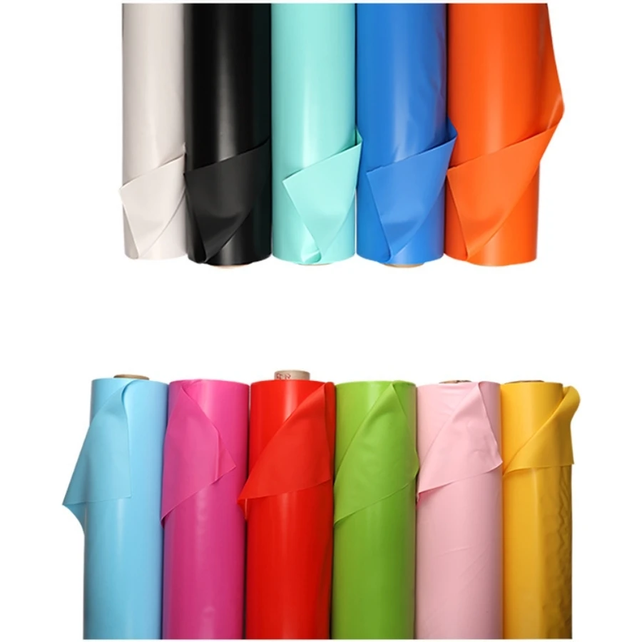 Factory Price Multi Colored Polyurethane Film Wear-resistant Environmental Protection TPU Film High Resistant Transparent