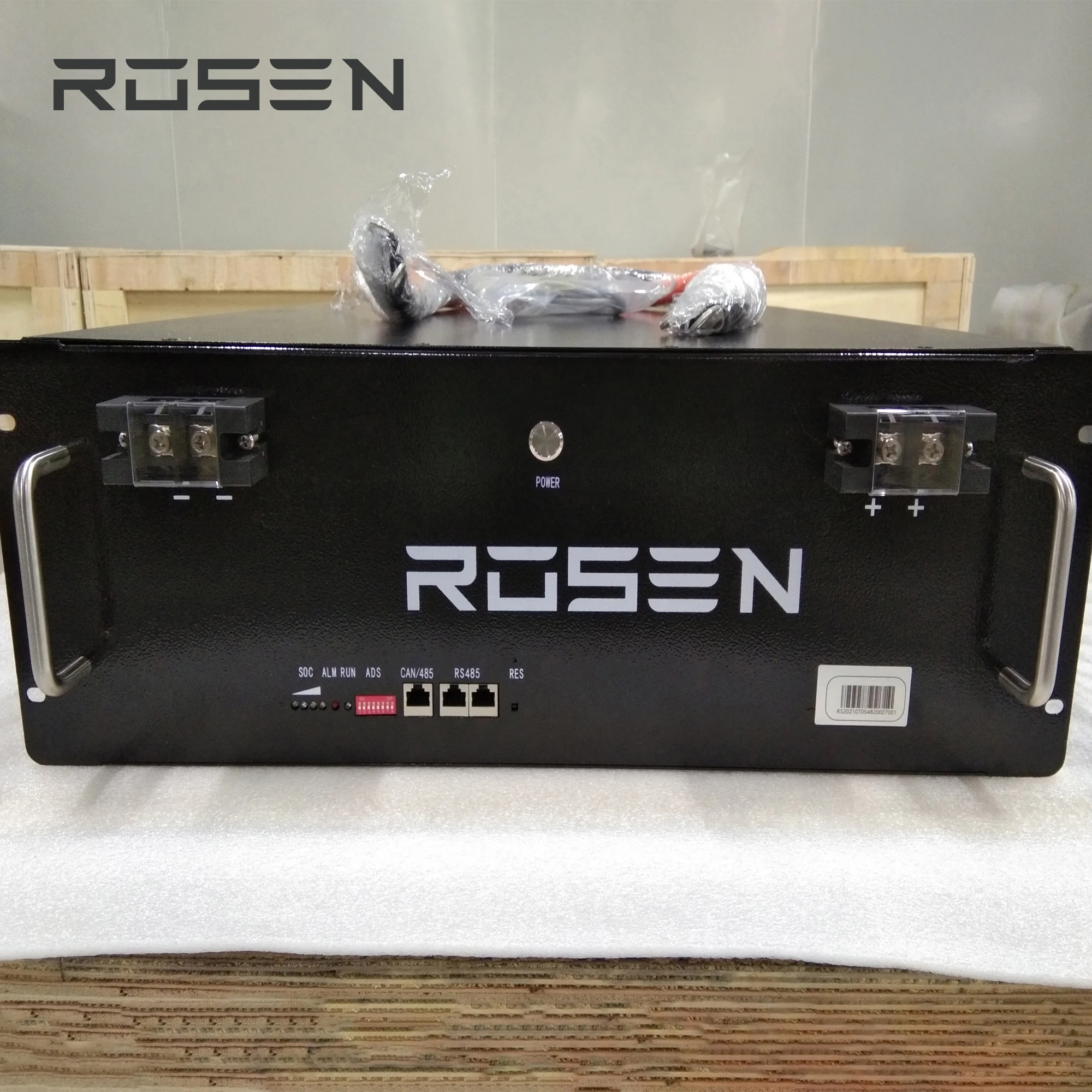 Lithium Iron Phosphate Battery 9.6kwh 12kwh 14.4kwh 19.2kwh 21.6kwh Cabinet Solar Battery Pack