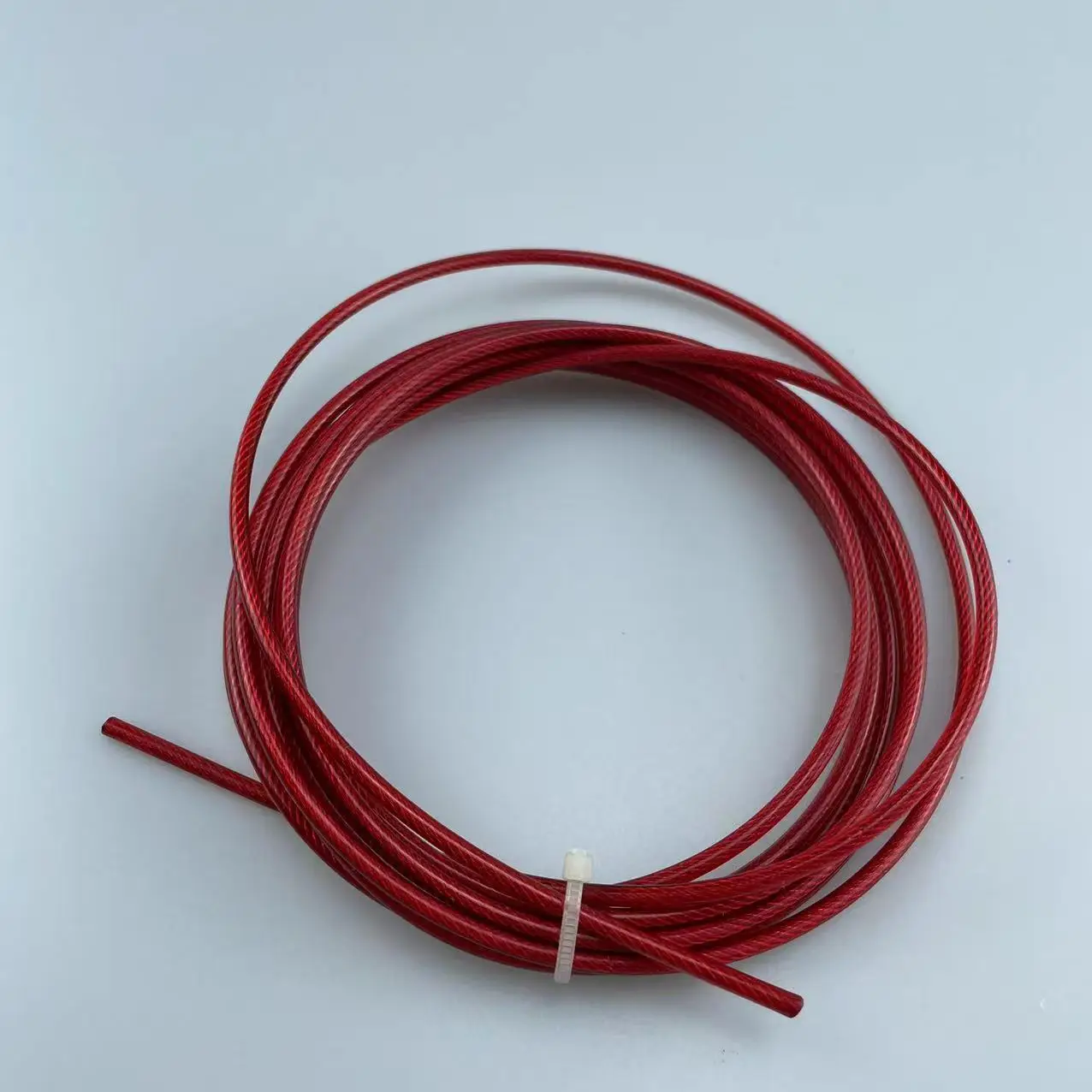 Skipping Rope Aluminum Handle Steel Wire Speed Jump Rope