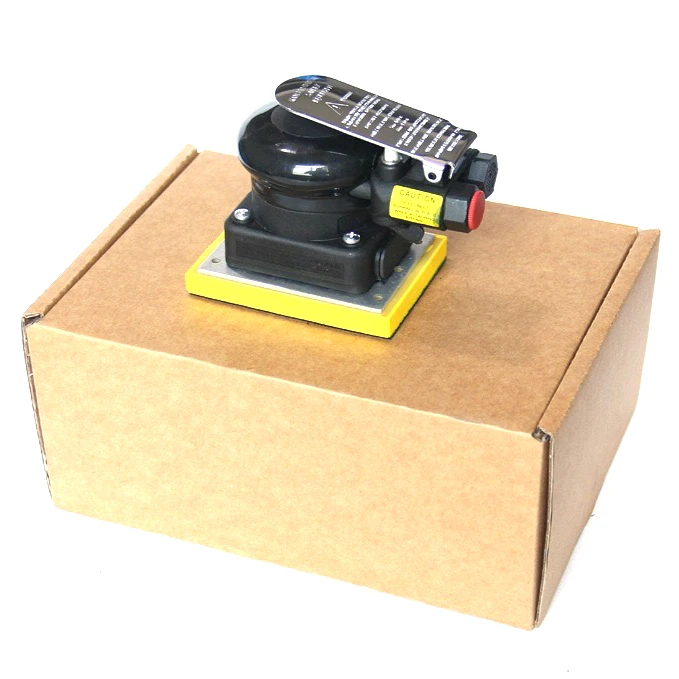 Good Finishing Sander Easy to Use and a Great Piece of Equipment Getting the Truck Fixed Jitterbug Orbital Air Sander