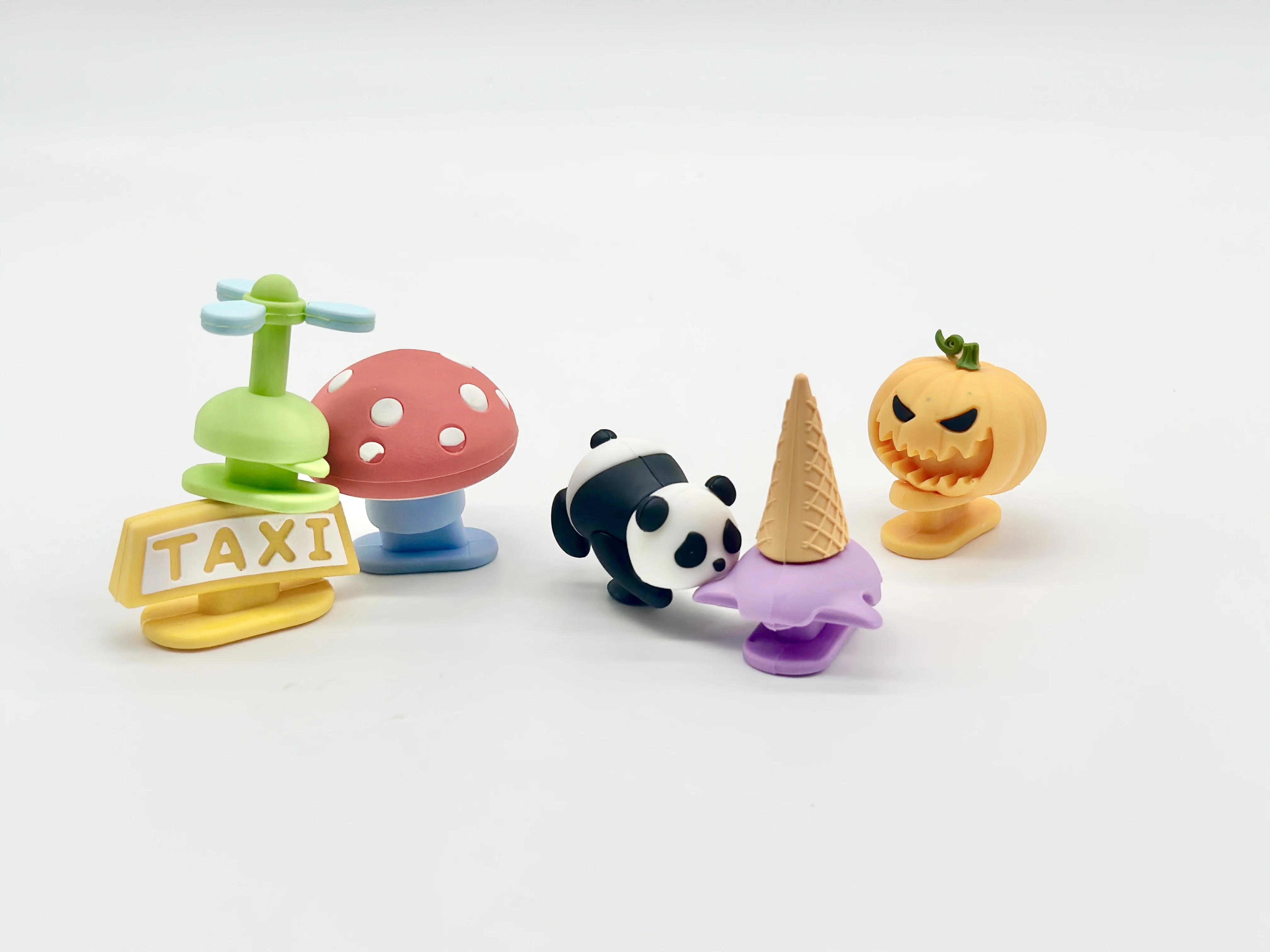 2024 Newest Trend Shark Slippers Accessories Luminous Fin Detachable Adult Women Shark Slippers Charms