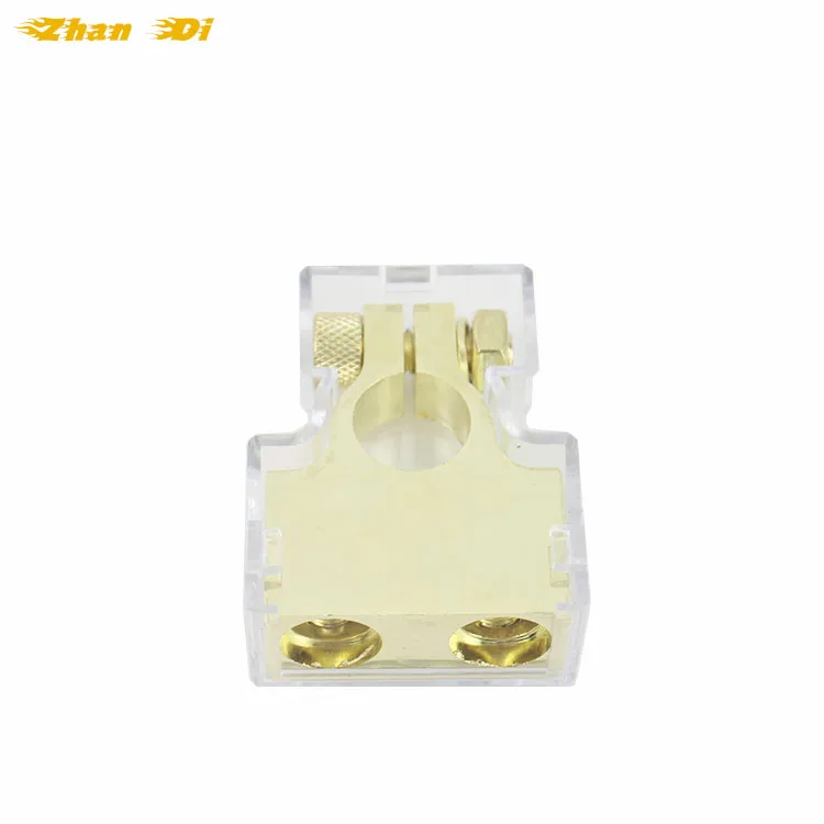 Car accessories Positive Negative Anl Fused Auto Vehicle Parts Battery Terminals 12V Distribution Block