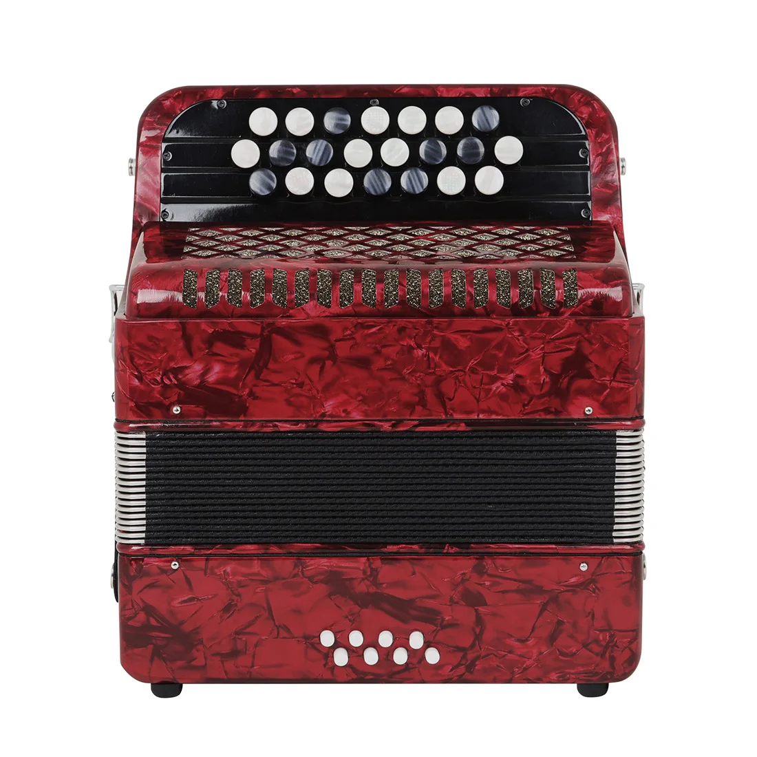 Hot Sale Musical Instrument Accordion Diatonic Accordion