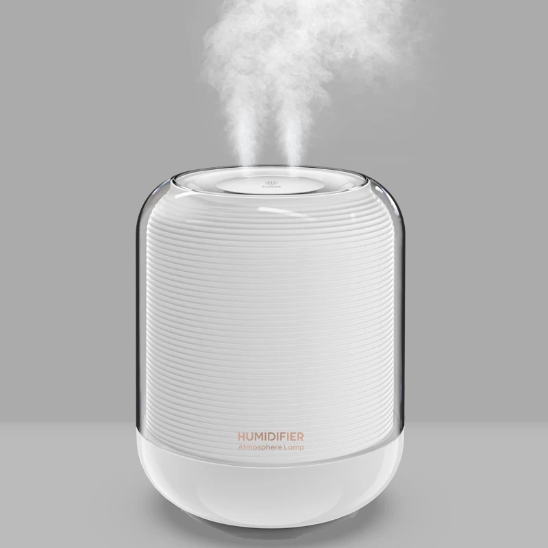 USB-увлажнитель воздуха для йоги, 3000 мл