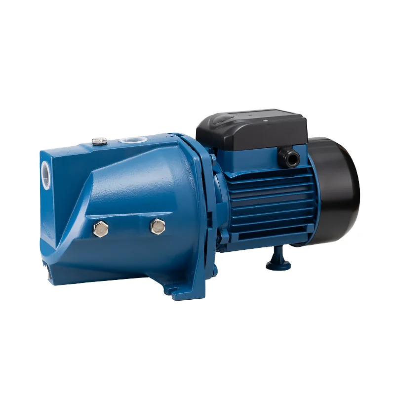 High Pressure Jet Pump 1 Hp 0.75 Kw Low Head High Discharge Jet Water Pumps Sale In Saudi Arabia