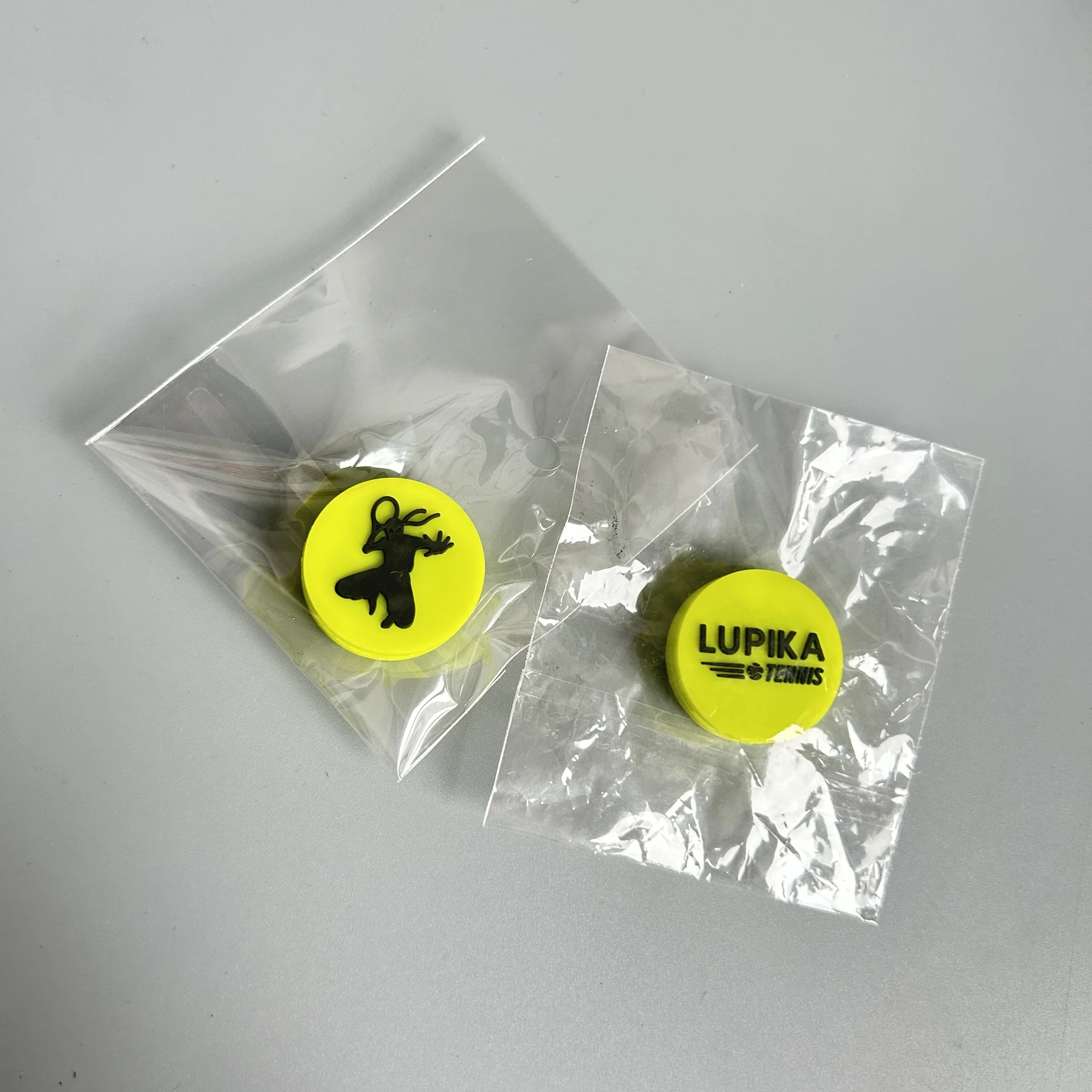 Hot sale high quality silicone tennis shock absorbers/tennis dampener