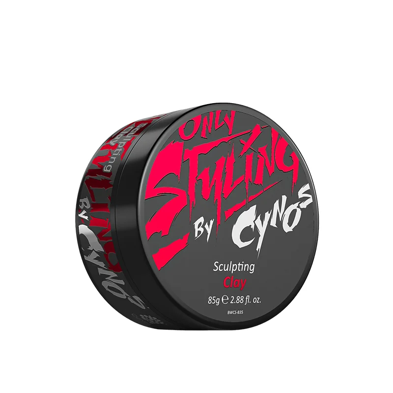 Colornow best Natural organic material hair pomade water based,Cynos best hairstyles For Men or women shine and jam gel