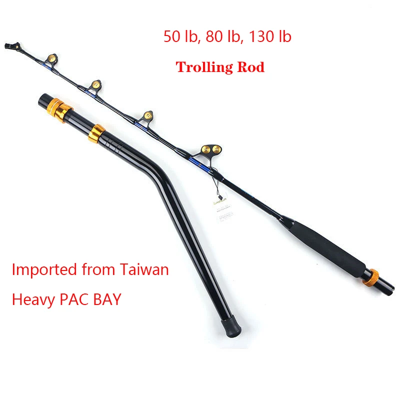 FJORD Fishing Rod for Boat Super Hard Saltwater Carbon Fiber Telescopic Pole Rod 1.65m Rod Fishing