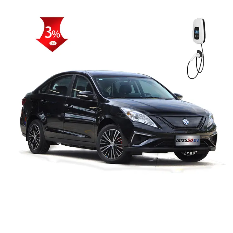 Dongfeng Fengxing s60 s50 m5 T1 T5 E1 ev седан новинка автомобильный на 5 мест 415 км чистый Электрический S50 автомобиль