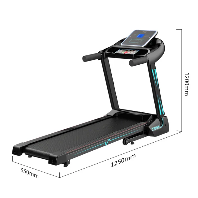 Treadmill Electric Home Motorized Running Machine With Speaker,Good Treadmill Price In Pakistan