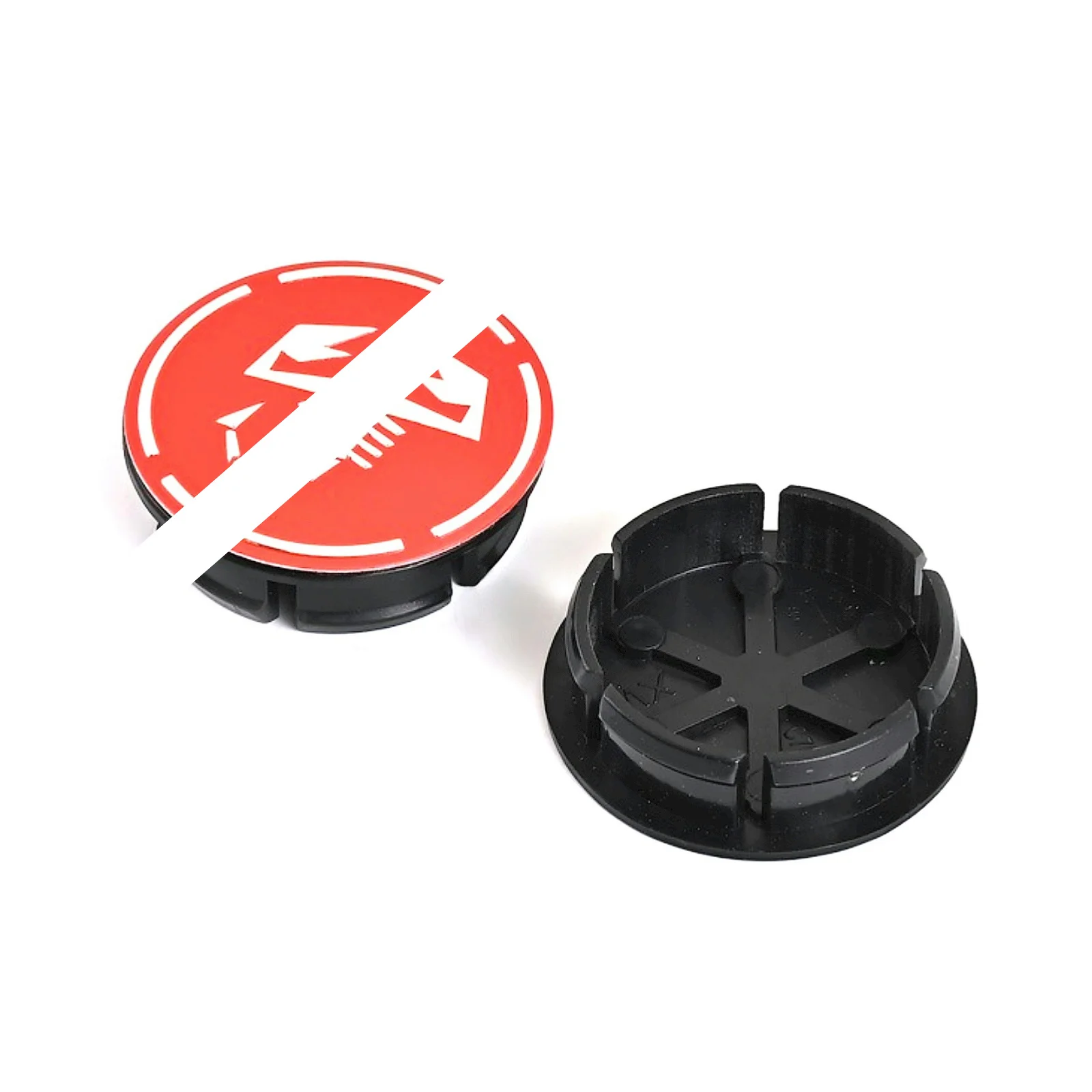 50mm car wheel center hub cap fit for Fiat  Scorpion FIAT500 Abarth Car Styling Accessories
