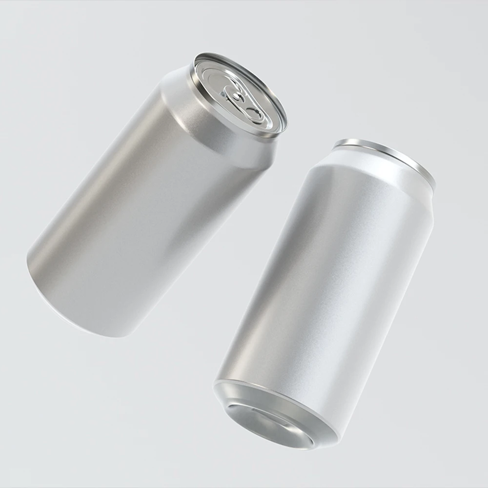 200Ml 250Ml 355Ml 473Ml 12 Oz Aluminium Sleek Cans Beverage Cans For Soda