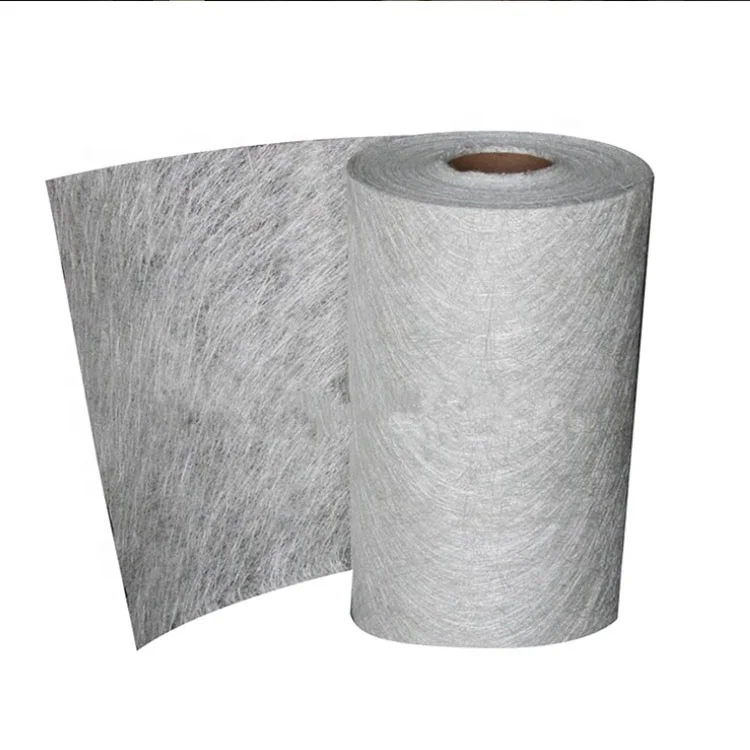 300 450 Emulsion Continuous Combination E Glass Fiberglass Composite Mat