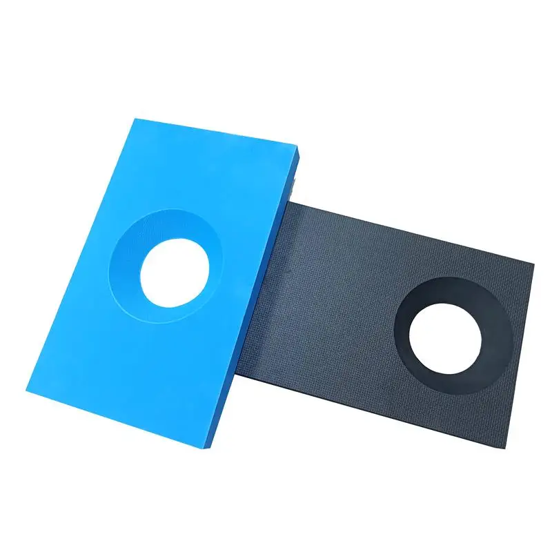 EVA PE Foam Pad Garden Kneeling Pad With Hole Custom EVA Mat Multiple Use