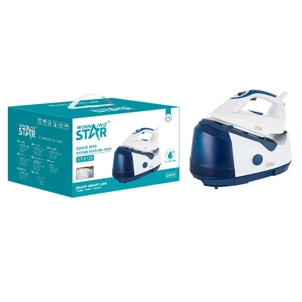 Профессиональная гладильная станция ST-6128 2200 Вт 1 3 л