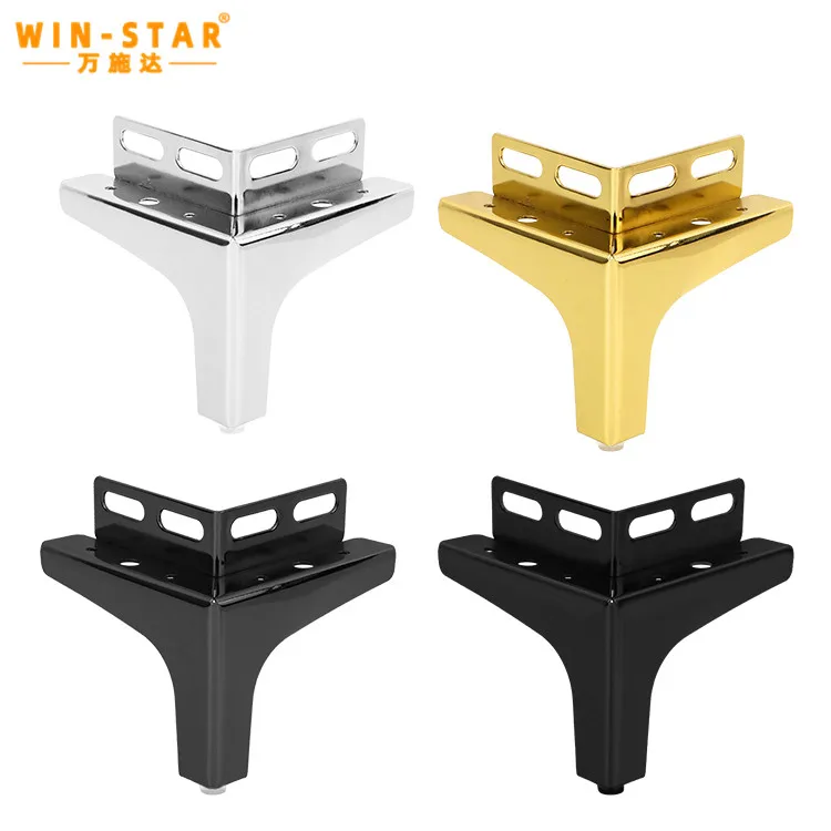 WINSTAR китайский производитель мебельная фурнитура железные ножки для дивана аксессуары