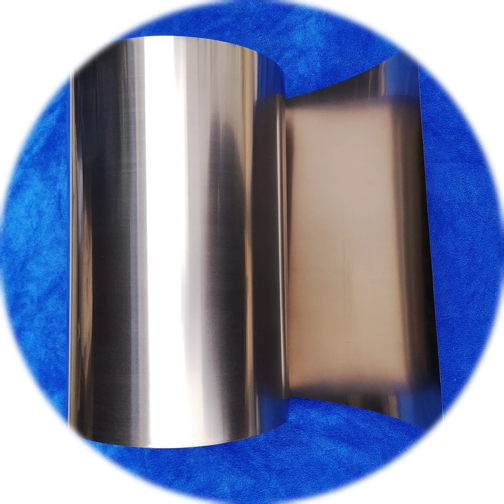 
0.2mm GR5 Ti 6Al 4V Titanium foil price 