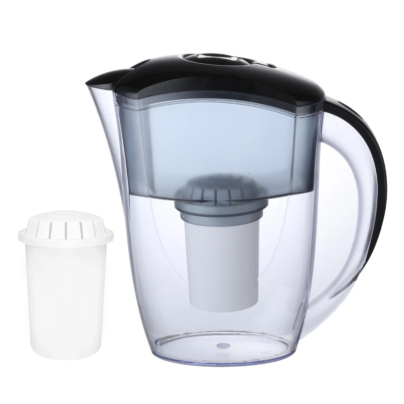 Hot Selling Water Purifier Jug Drinking Water Filter Pitcher Reduce Chlorine Heavy Metal
