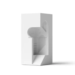 Unique Design of New Wall Lamp White Plaster Led Wall Lamp High Quality European Popular Wall Lamps Luxury