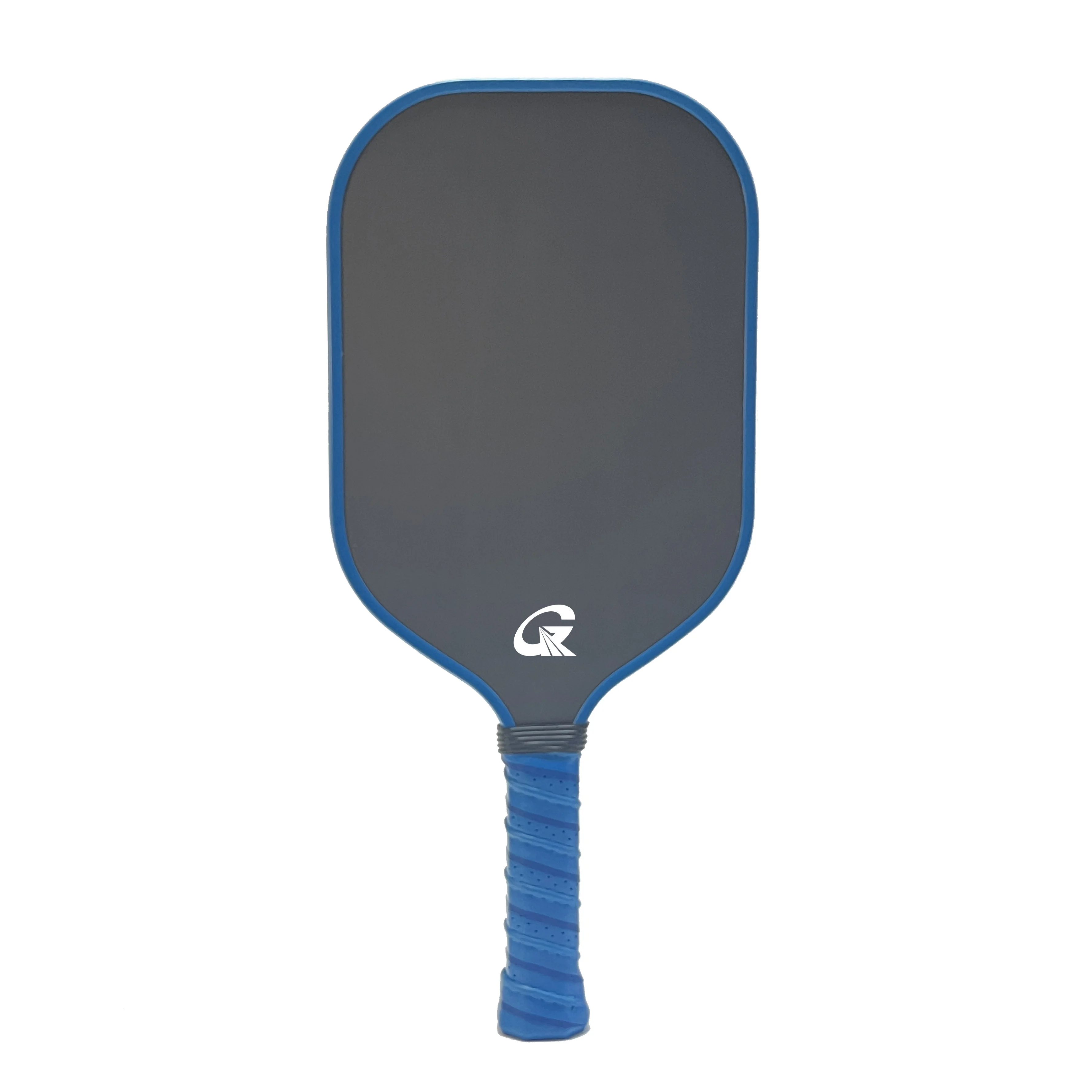 Lansda Custom Top Quality 16Mm Perseus Eva Gen 3 Propulsion Core Paddle T700 Raw Carbon Fiber Pickleball Paddle Racket