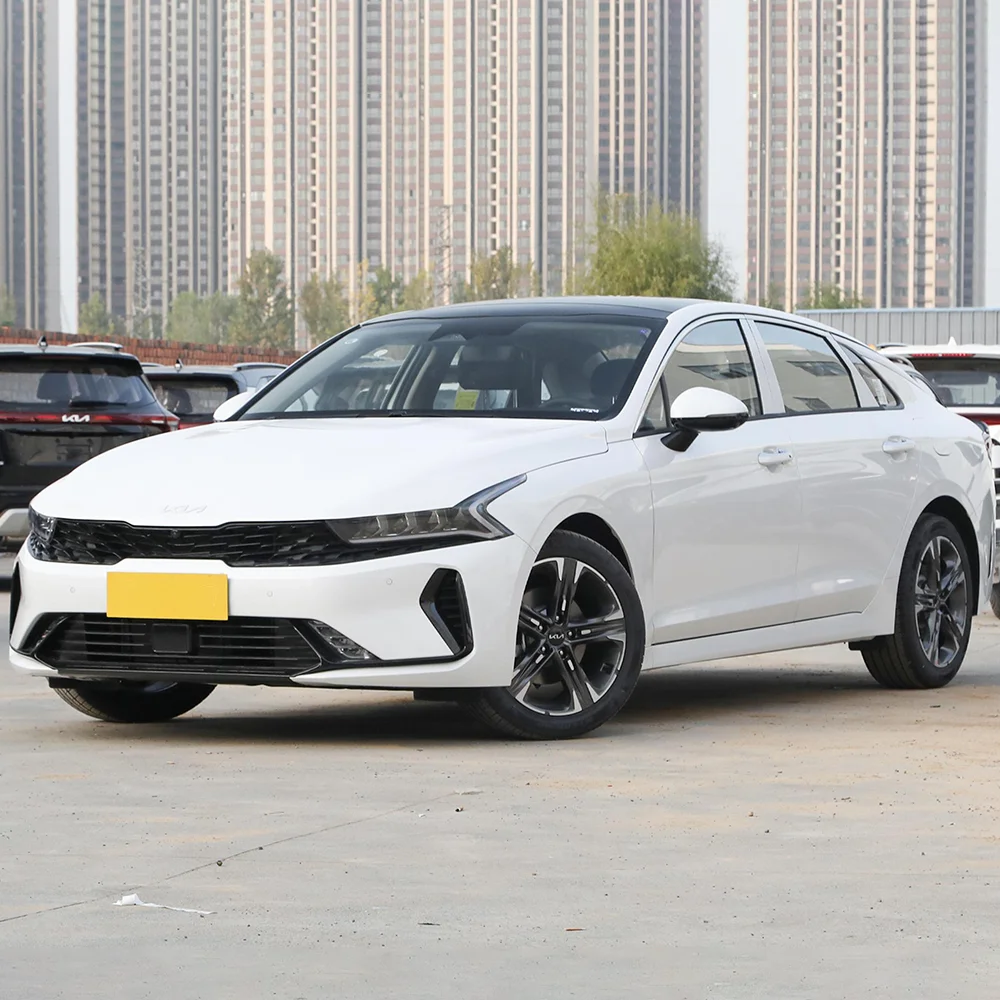 Лидер продаж бензин 92 # комфортные токарные Экономичные автомобили Kia K5 роскошные 2024 китайские бензиновые
