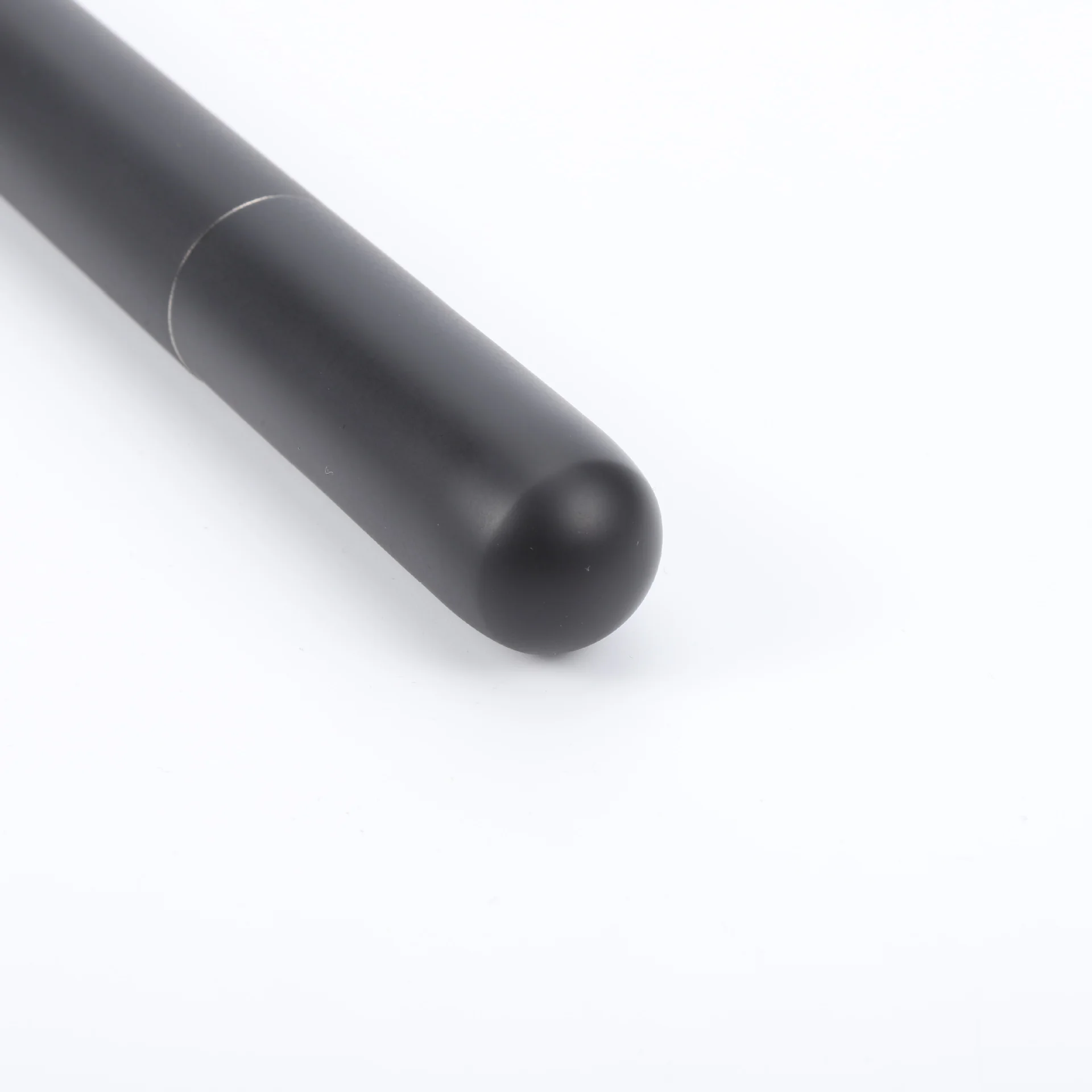 New Idea for Gift Premium Steel Made Custom Engraving Portable Cigar Tube Case